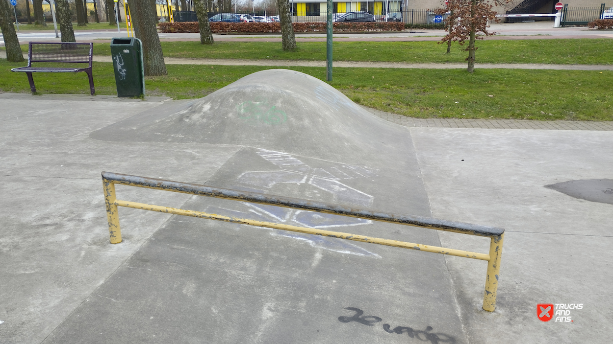 Etten-Leur skatepark